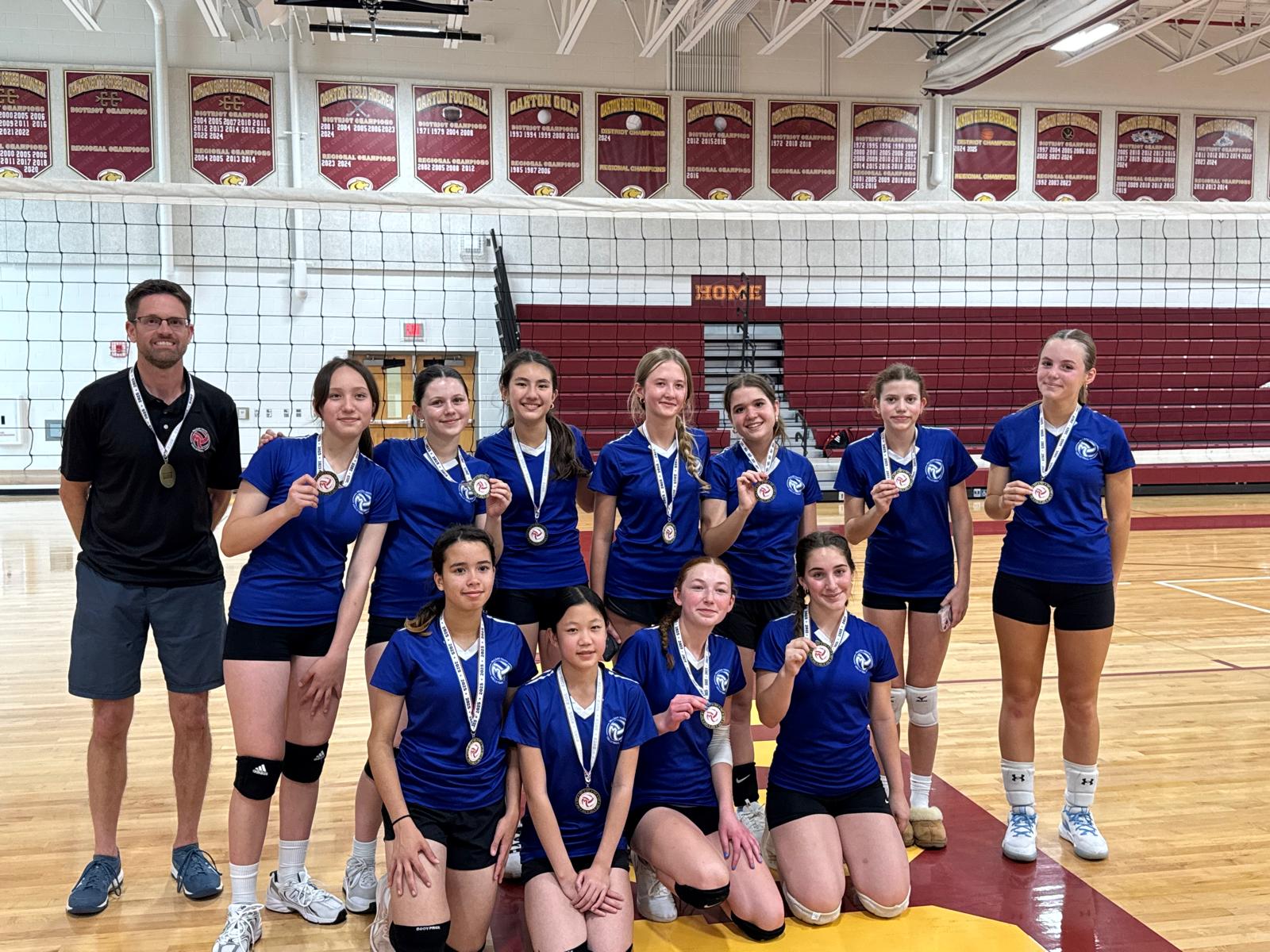 Congratulations to Spring 2025 Season Champions